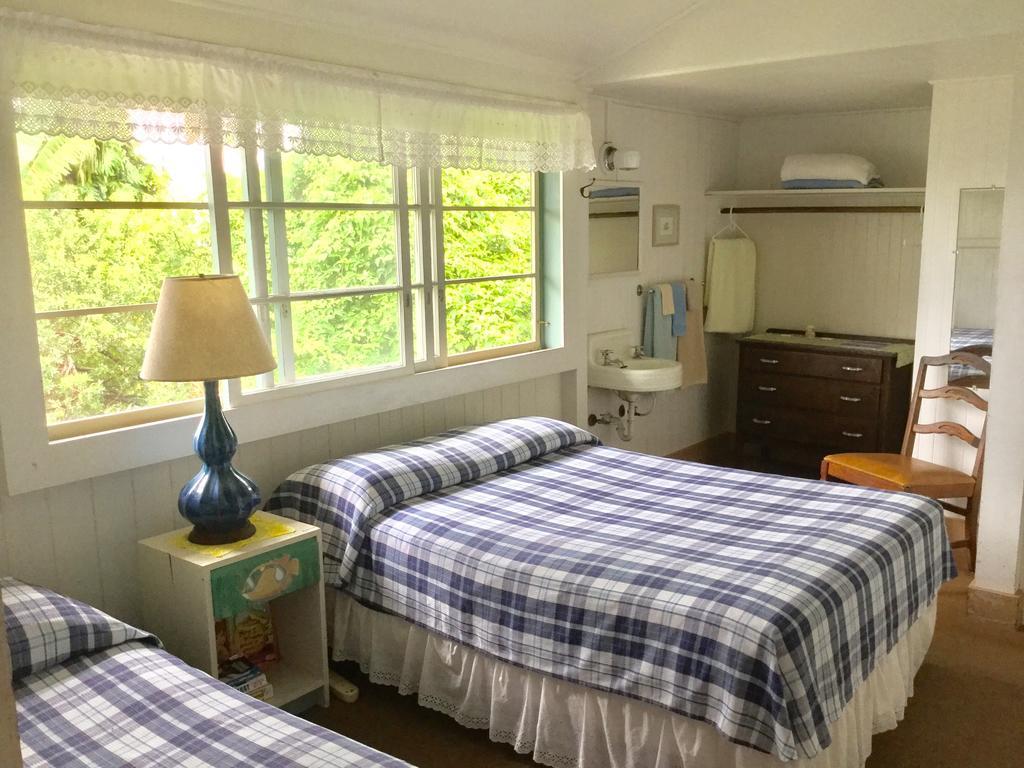 Hotel Honokaa Luaran gambar