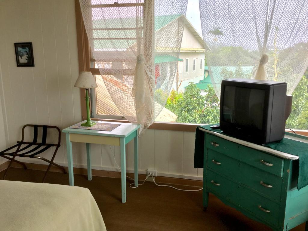 Hotel Honokaa Luaran gambar