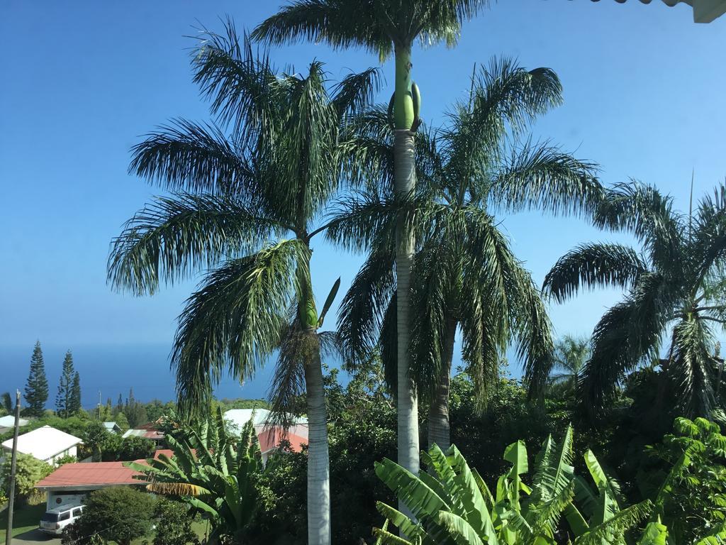 Hotel Honokaa Luaran gambar