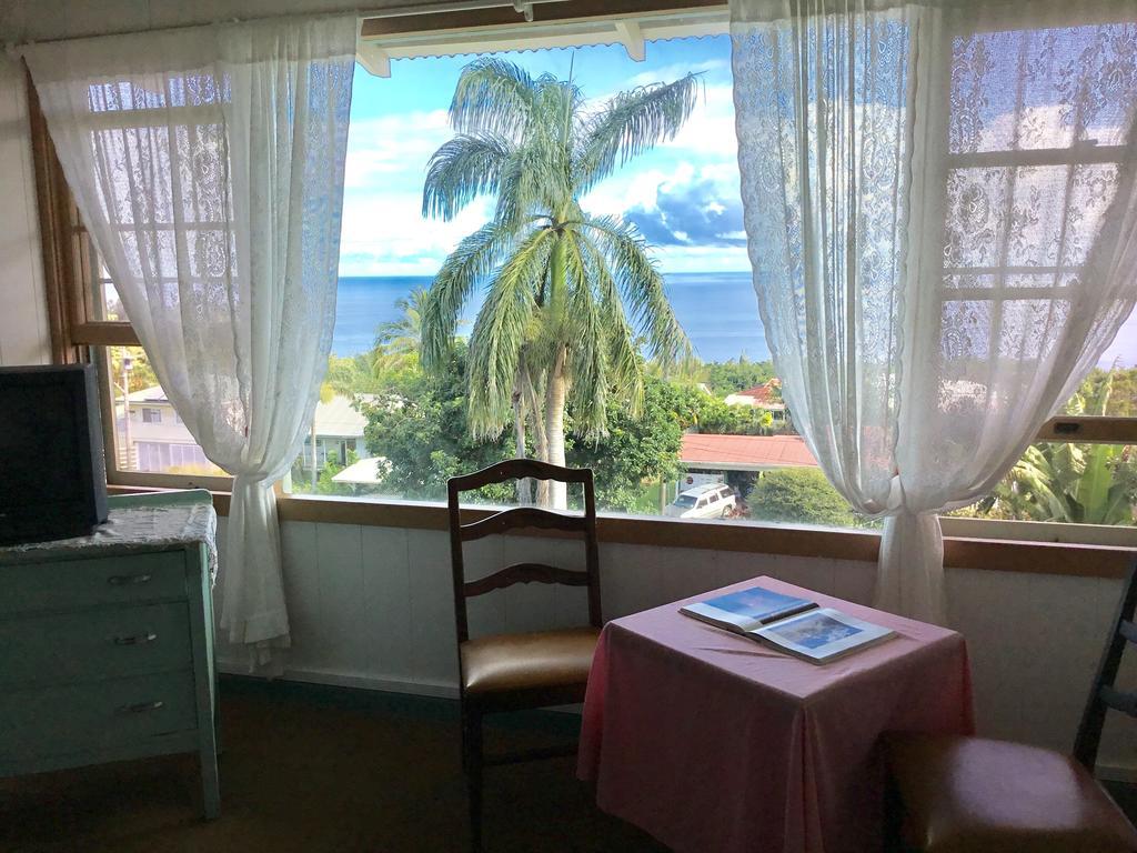 Hotel Honokaa Luaran gambar