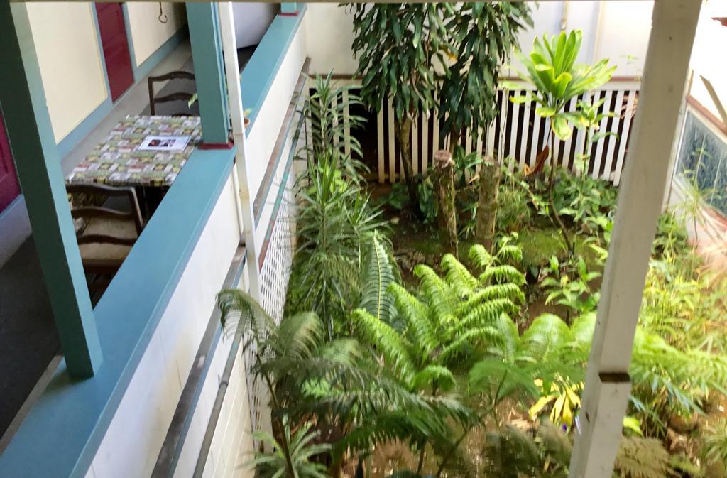 Hotel Honokaa Luaran gambar